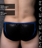 Sexy Mens Sportswear Extremely Sexy Mini Shorts - Gyo Hyun (Detachable Sides)