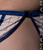 Sexy Mens Loungewear Extremely Sexy Mini Shorts - Gyo Hyun (Detachable Sides)