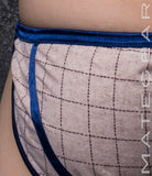 Sexy Mens Loungewear Extremely Sexy Mini Shorts - Gyo Hyun (Detachable Sides)