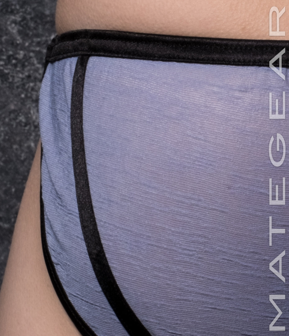 Sexy Mens Loungewear Extremely Sexy Mini Shorts - Gyo Hyun (Detachable Sides)