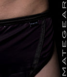 Sexy Mens Sportswear Extremely Sexy Mini Shorts - Gyo Hyun (Detachable Sides)