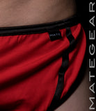 Sexy Mens Sportswear Extremely Sexy Mini Shorts - Gyo Hyun (Detachable Sides)