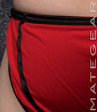 Sexy Mens Sportswear Extremely Sexy Mini Shorts - Gyo Hyun (Detachable Sides)