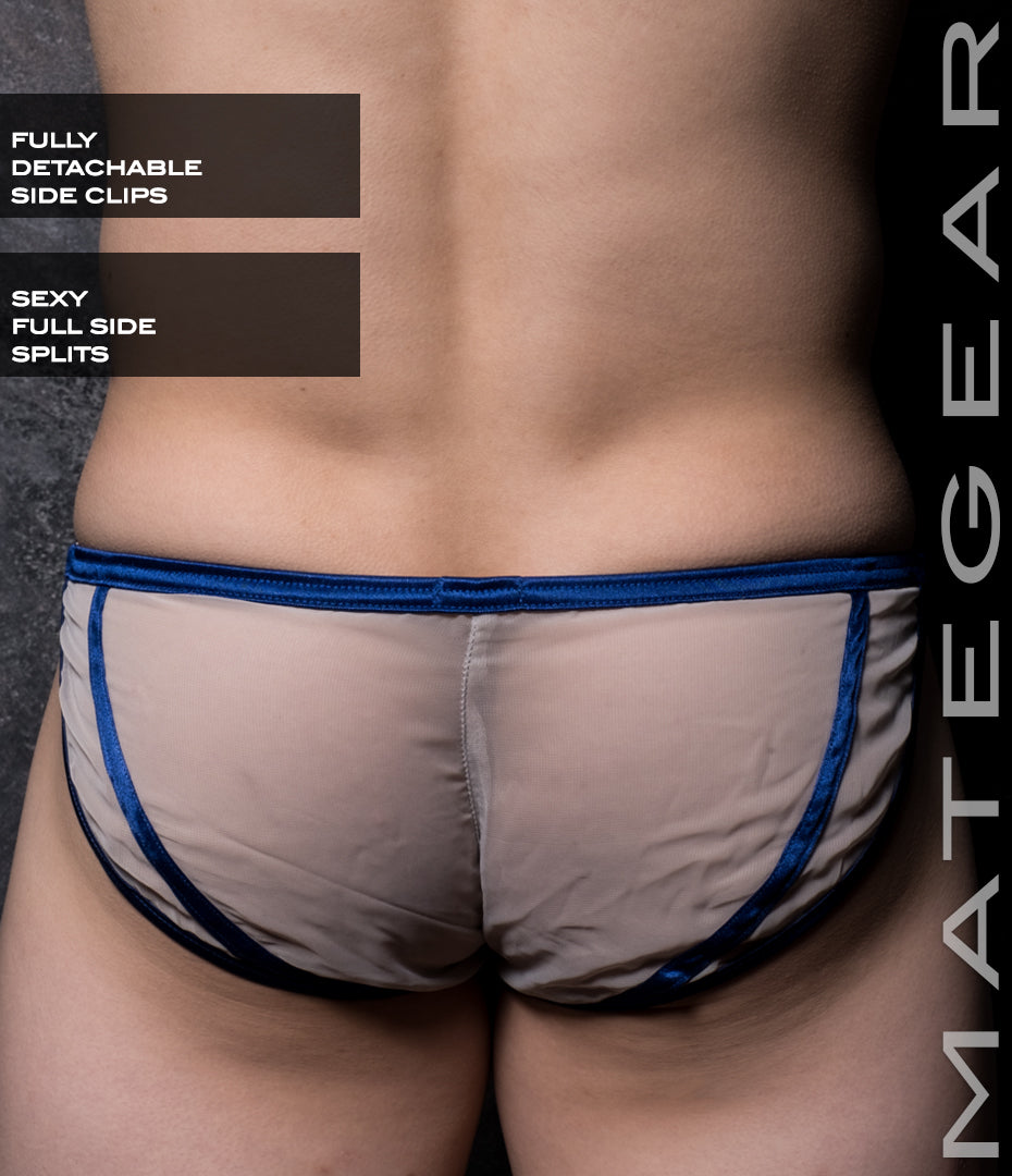 Sexy Mens Loungewear Extremely Sexy Mini Shorts - Gyo Hyun (Detachable Sides)