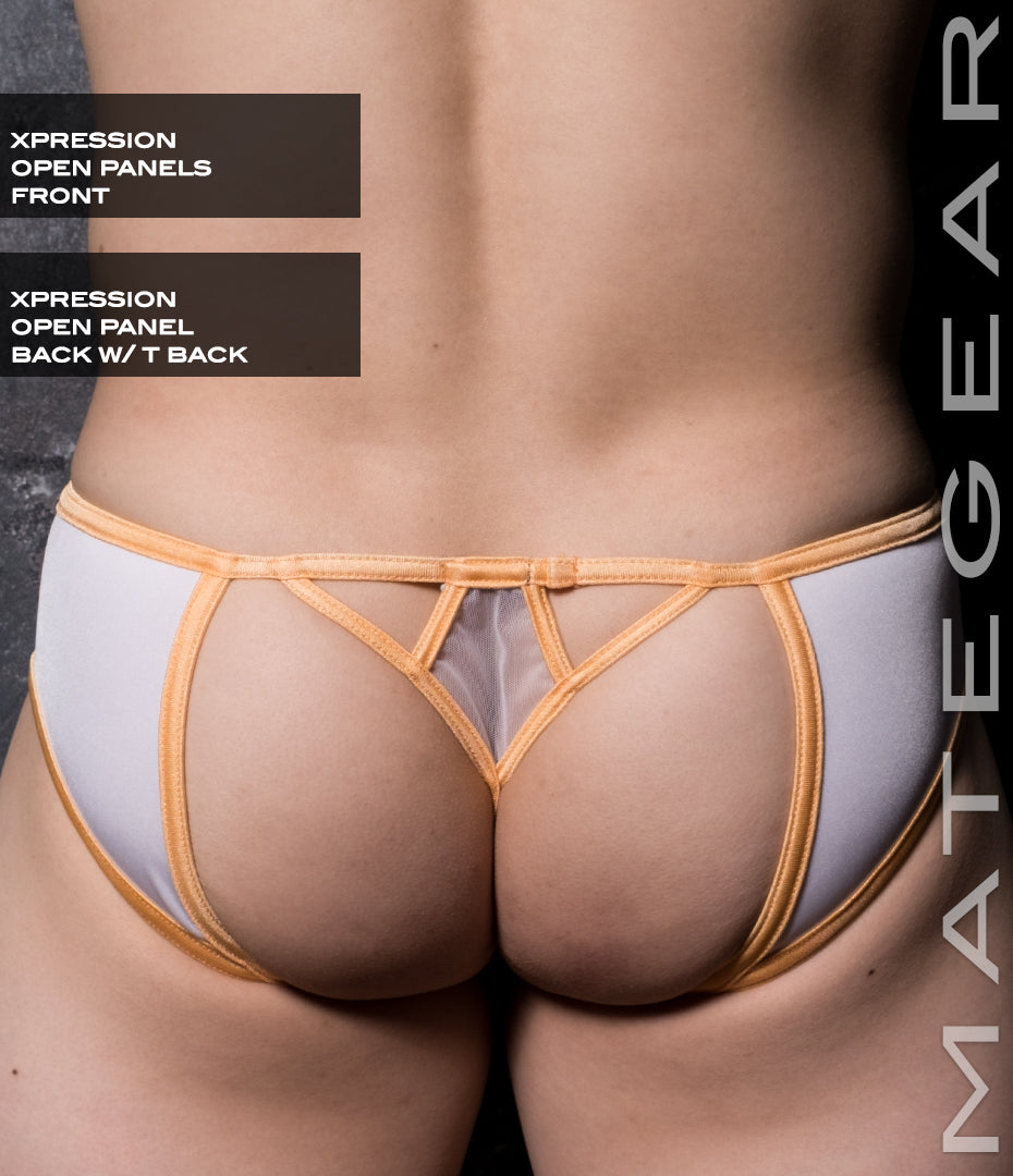 Sexy Mens Swimwear Xpression Mini Squarecut - Go So