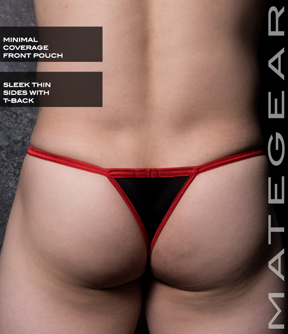 Sexy Mens Swimwear Mini Swim Thong - Hu Ryung
