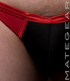 Sexy Mens Swimwear Mini Swim Thong - Hu Ryung