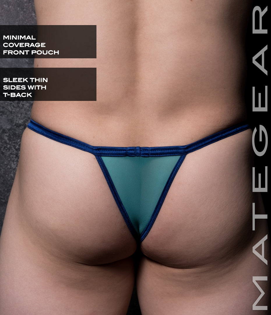 Sexy Mens Swimwear Mini Swim Thong - Hu Ryung