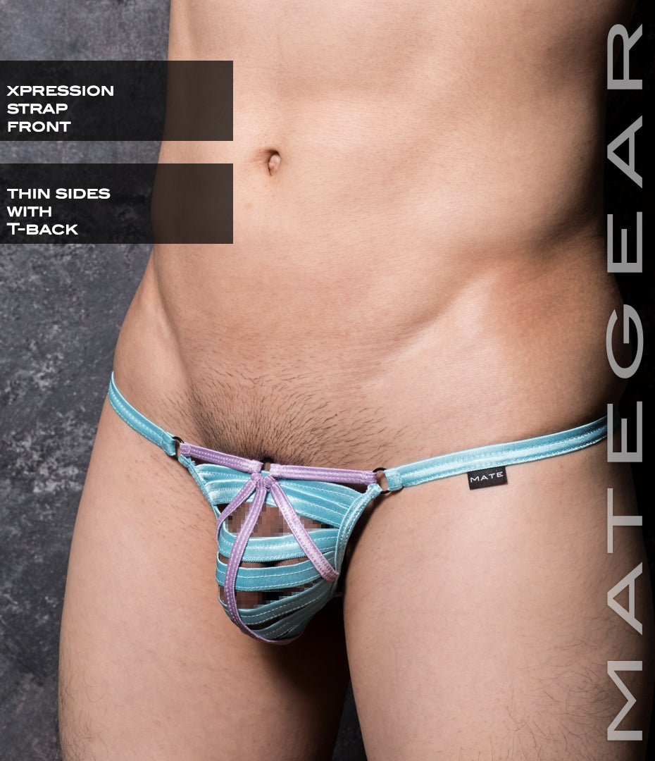 Sexy Mens Swimwear Xpression Mini Thong - Bin Shik