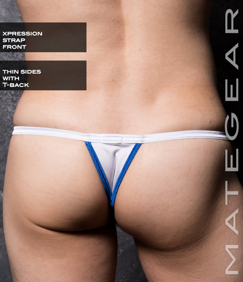 Sexy Mens Swimwear Xpression Mini Thong - Bin Shik