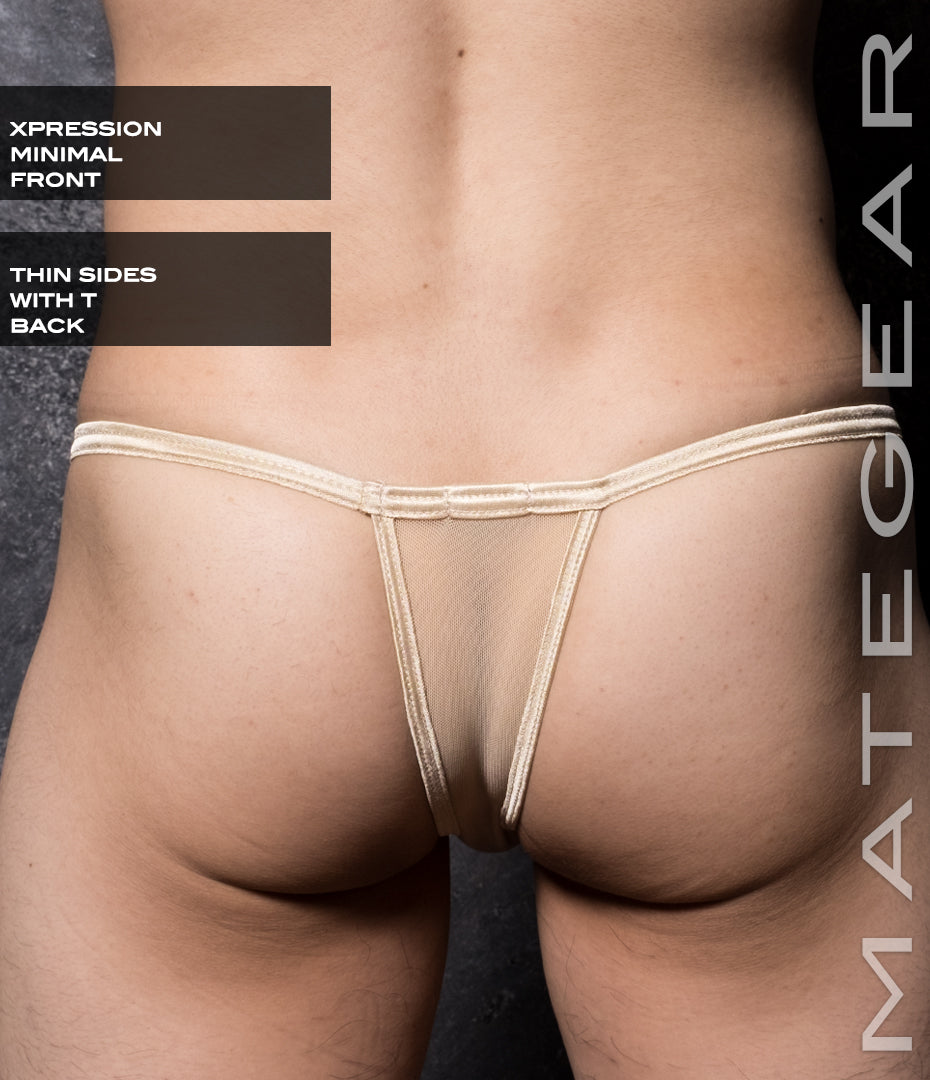 Sexy Mens Swimwear Xpression Mini Thong - Myo Ae
