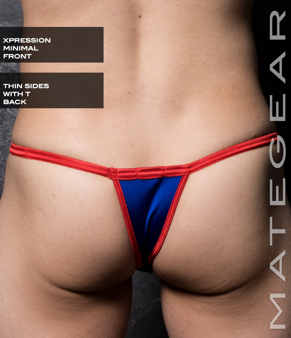 Sexy Mens Swimwear Xpression Mini Thong - Myo Ae