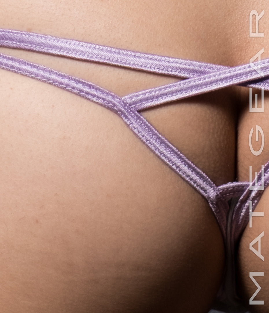 Sexy Mens Swimwear Extremely Sexy Mini Thong - Si Bong (X-tra Low Front)