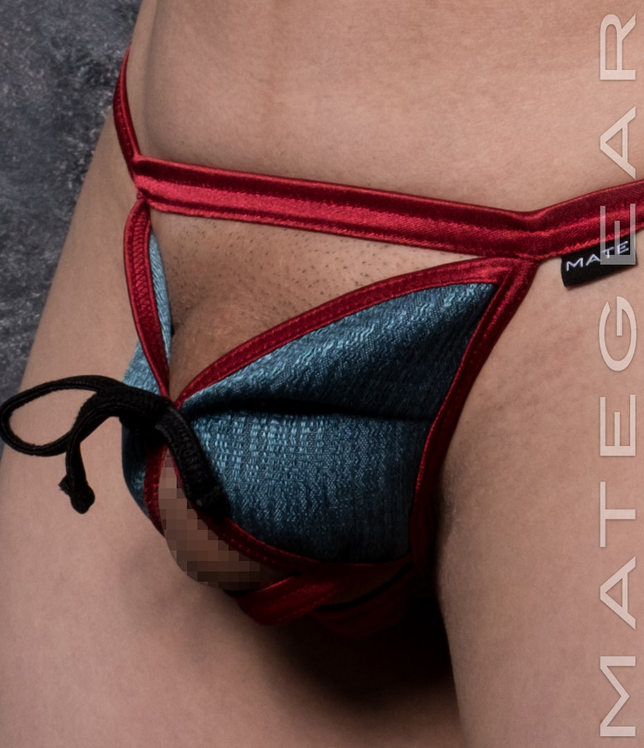 Sexy Mens Swimwear Xpression Mini Thong - Park Joon