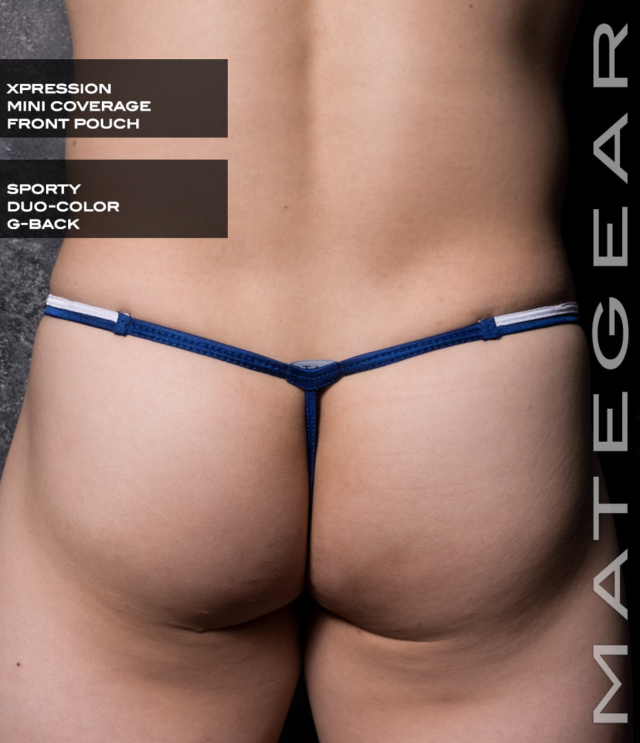 Sexy Mens Swimwear Xpression Mini G - San Baek