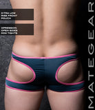 Sexy Men's Swimwear Mini Swim Tights - Ryuk Hae (Open Sides)