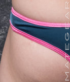 Sexy Men's Swimwear Mini Swim Tights - Ryuk Hae (Open Sides)