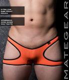 Sexy Men's Swimwear Mini Swim Tights - Ryuk Hae (Open Sides)