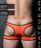 Sexy Men's Swimwear Mini Swim Tights - Ryuk Hae (Open Sides)