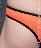 Sexy Men's Swimwear Mini Swim Tights - Ryuk Hae (Open Sides)