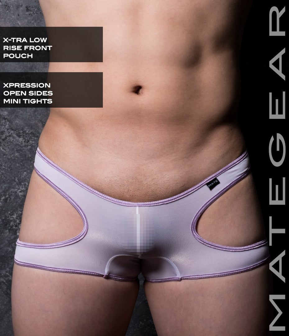 Sexy Men's Swimwear Mini Swim Tights - Ryuk Hae (Open Sides)