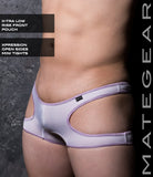 Sexy Men's Swimwear Mini Swim Tights - Ryuk Hae (Open Sides)