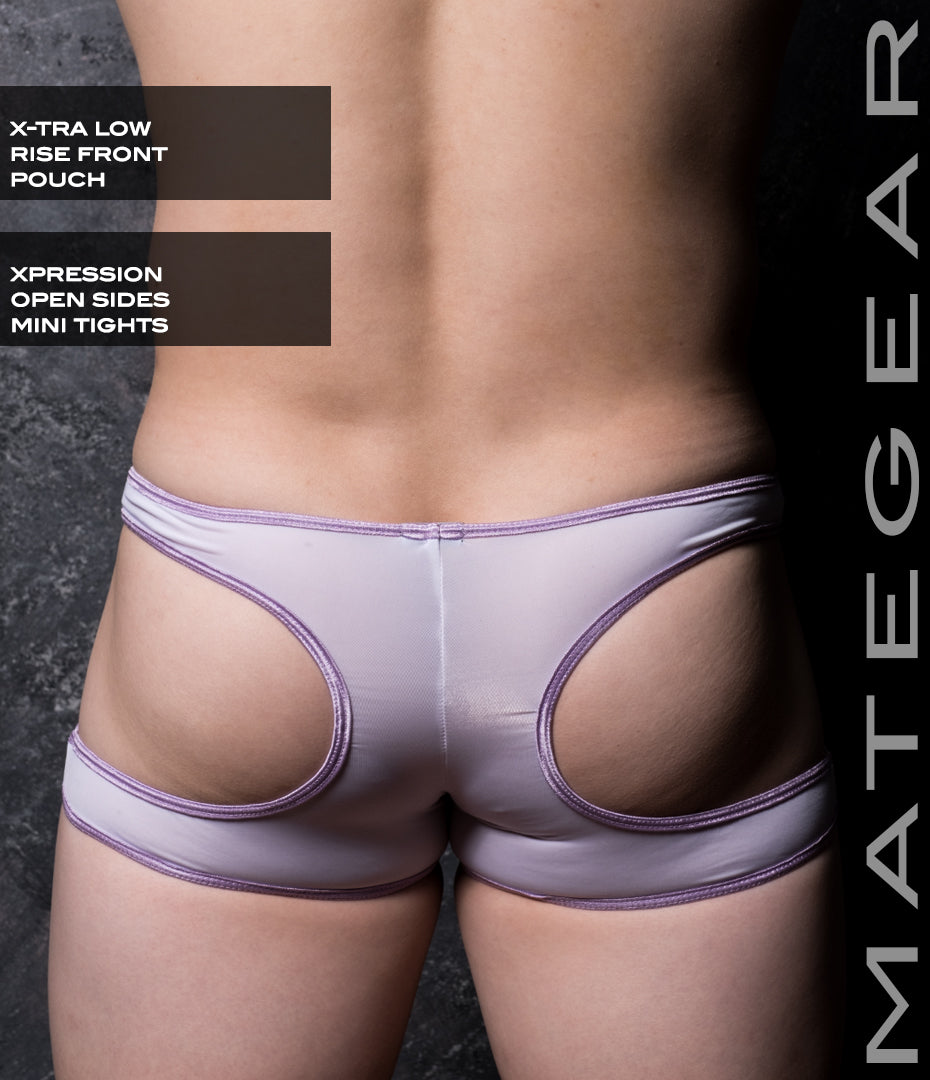 Sexy Men's Swimwear Mini Swim Tights - Ryuk Hae (Open Sides)