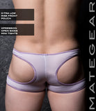 Sexy Men's Swimwear Mini Swim Tights - Ryuk Hae (Open Sides)