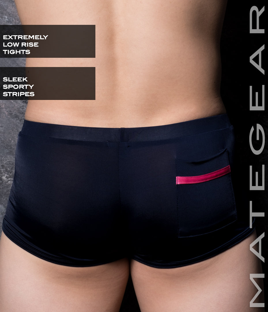 Sexy Mens Swimwear  / Sportswear Mini Tights - Gah Mi