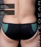 Sexy Mens Swimwear Ultra Swim Pouch Bikini - Yeong Da V