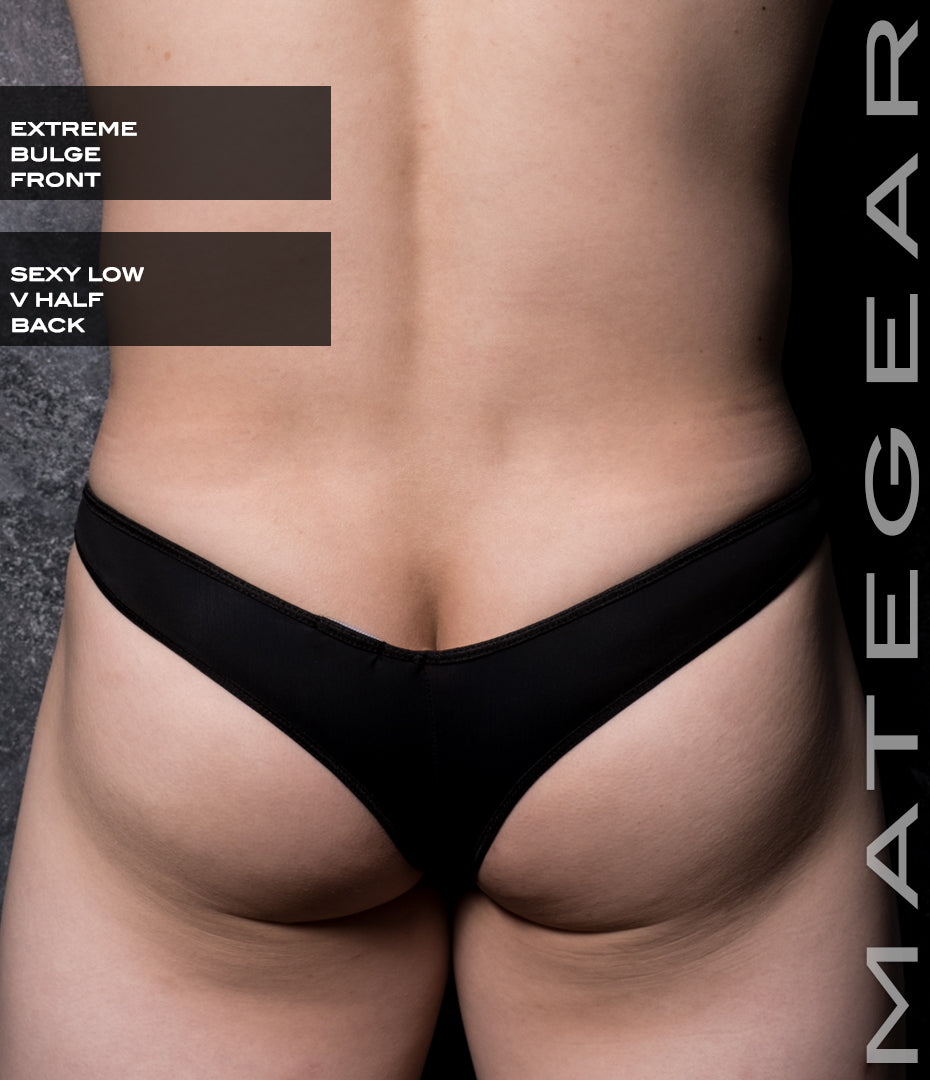 Sexy Men's Swimwear Ultra Swim Bikini - Je Jee (Extreme Bulge Front)