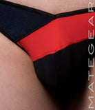 Sexy Men's Swimwear Ultra Swim Bikini - Je Jee (Extreme Bulge Front)