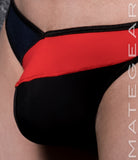 Sexy Men's Swimwear Ultra Swim Bikini - Je Jee (Extreme Bulge Front)