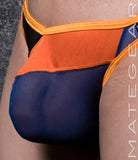 Sexy Men's Swimwear Ultra Swim Bikini - Je Jee (Extreme Bulge Front)