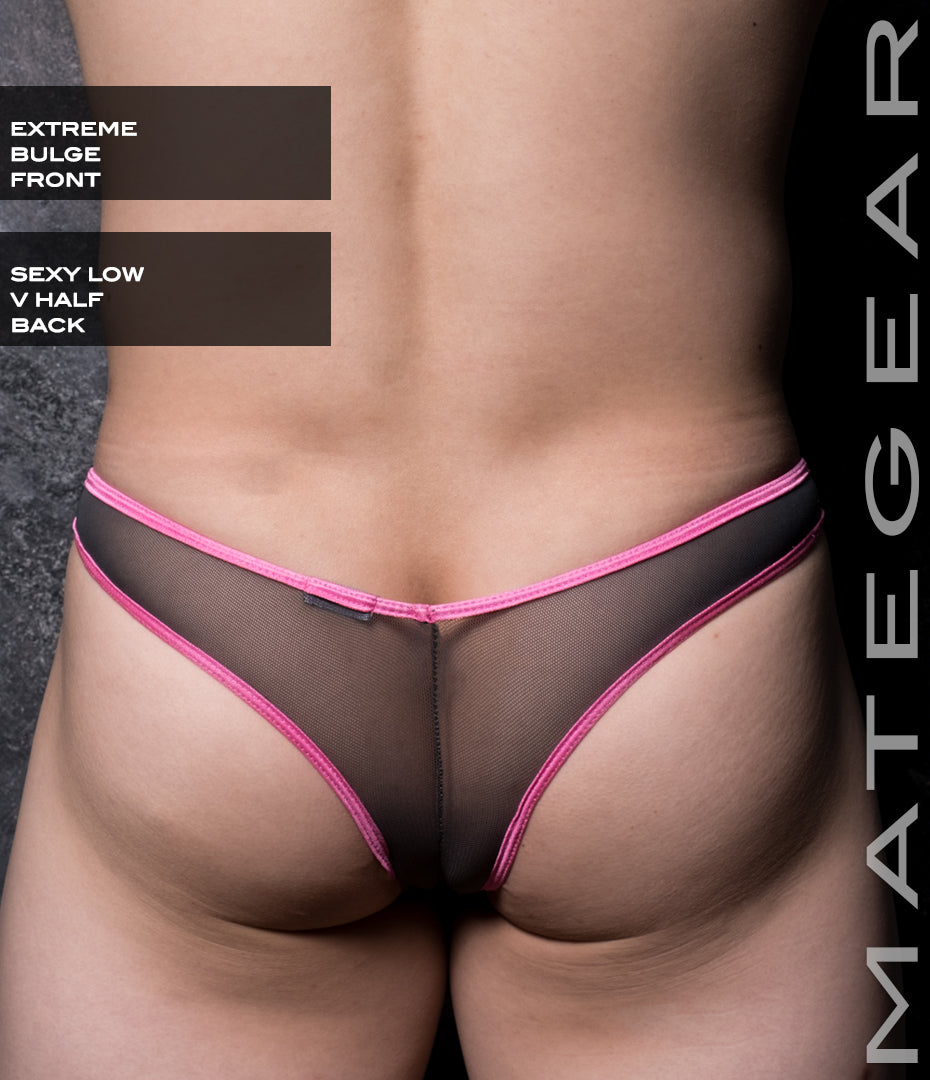 Sexy Men's Swimwear Ultra Swim Bikini - Je Jee (Extreme Bulge Front)