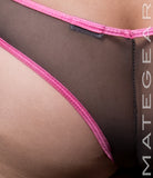 Sexy Men's Swimwear Ultra Swim Bikini - Je Jee (Extreme Bulge Front)