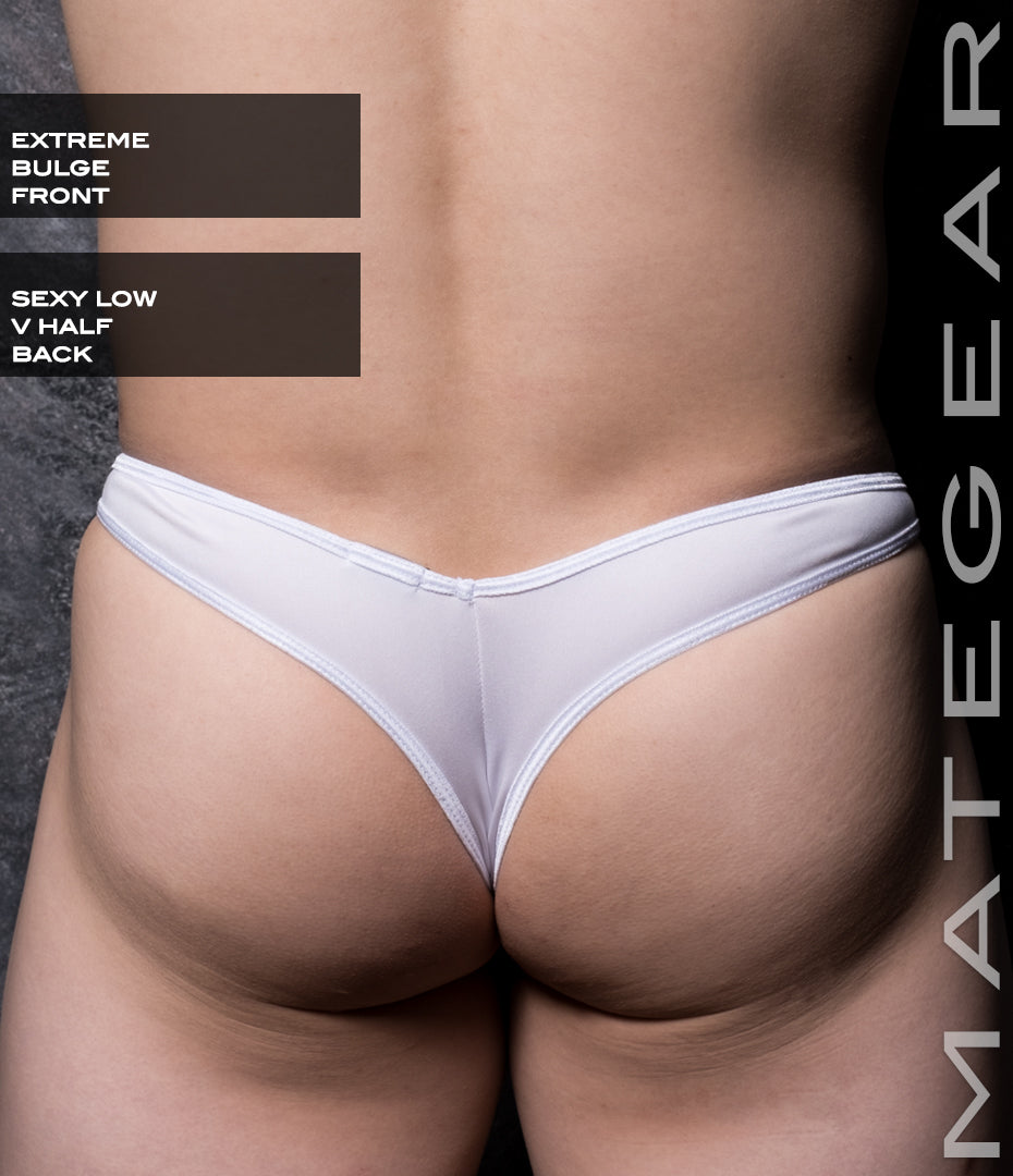 Sexy Men's Swimwear Ultra Swim Bikini - Je Jee (Extreme Bulge Front)