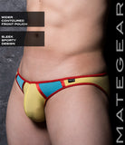 Sexy Mens Swimwear Ultra Swim Pouch Bikini - Sang Jun IX