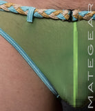 Sexy Mens Swimwear Extremely Sexy Ultra Bikini - Gah Tae