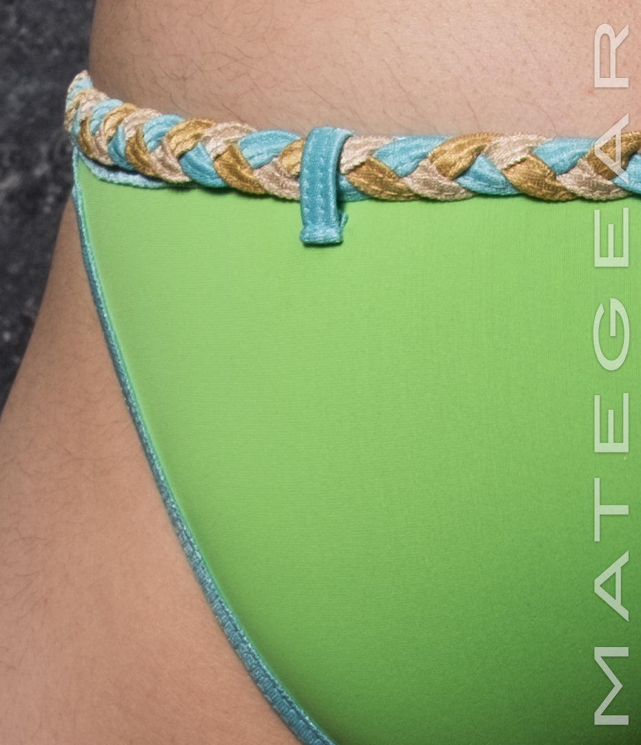 Sexy Mens Swimwear Extremely Sexy Ultra Bikini - Gah Tae
