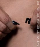 Sexy Men's Swimwear Ultra Swim Pouch Bikini - Nan Song XXI (Tapered Sides / V-Front)