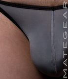 Sexy Men's Swimwear Ultra Swim Pouch Bikini - Nan Song XXI (Tapered Sides / V-Front)