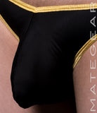 Sexy Mens Swimwear Ultra Swim Pouch Bikini - Eo Hyo III (Extreme Bulge Pouch)