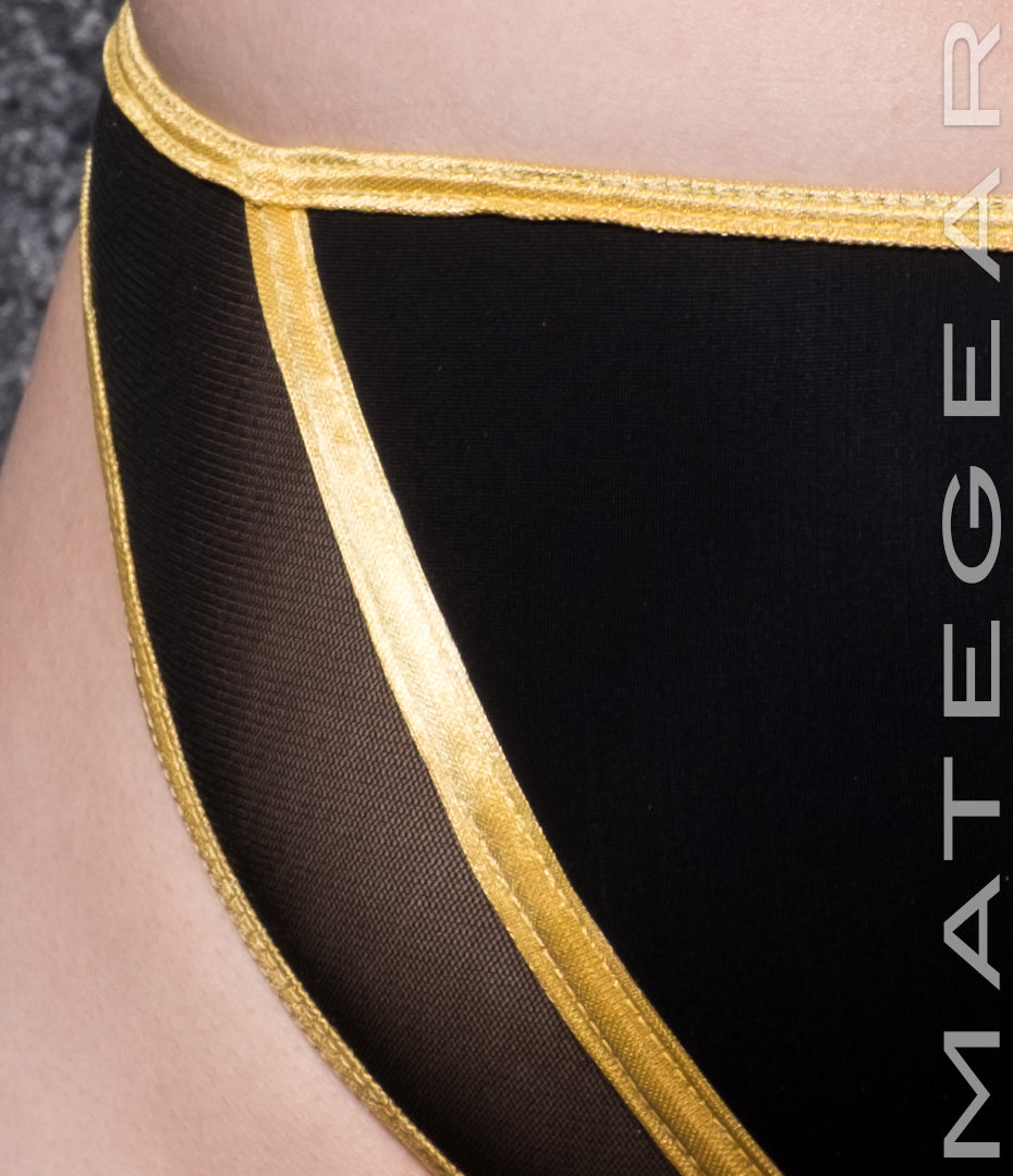 Sexy Mens Swimwear Ultra Swim Pouch Bikini - Eo Hyo III (Extreme Bulge Pouch)