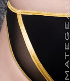 Sexy Mens Swimwear Ultra Swim Pouch Bikini - Eo Hyo III (Extreme Bulge Pouch)