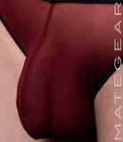 Sexy Mens Swimwear Ultra Swim Pouch Bikini - Eo Hyo III (Extreme Bulge Pouch)