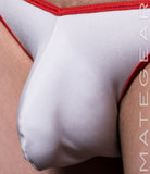 Sexy Mens Swimwear Ultra Swim Pouch Bikini - Eo Hyo III (Extreme Bulge Pouch)