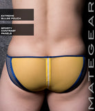 Sexy Mens Swimwear Ultra Swim Pouch Bikini - Eo Hyo III (Extreme Bulge Pouch)