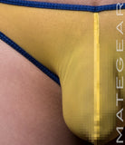 Sexy Mens Swimwear Ultra Swim Pouch Bikini - Eo Hyo III (Extreme Bulge Pouch)