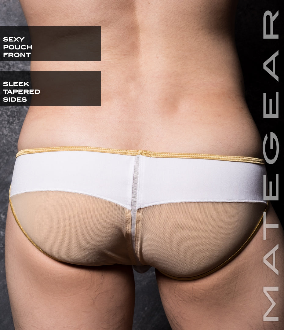 Sexy Mens Swimwear Ultra Sexy Pouch Bikini - Gil Ki